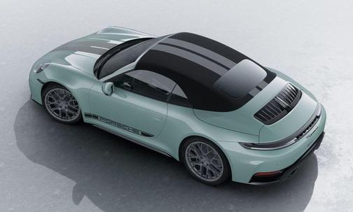 2026 Porsche 911 