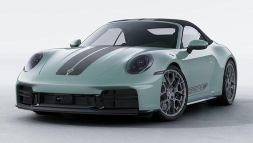 2026 Porsche 911 