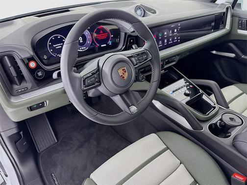 2025 Porsche Cayenne Cayenne
