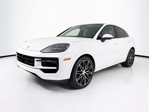2025 Porsche Cayenne Cayenne