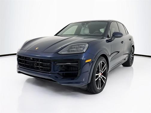 2026 Porsche Cayenne S