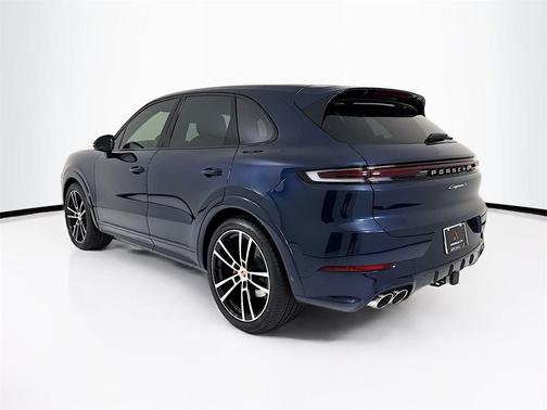 2026 Porsche Cayenne S