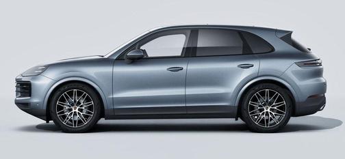 2026 Porsche Cayenne Cayenne