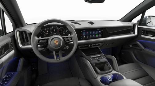2026 Porsche Cayenne Cayenne