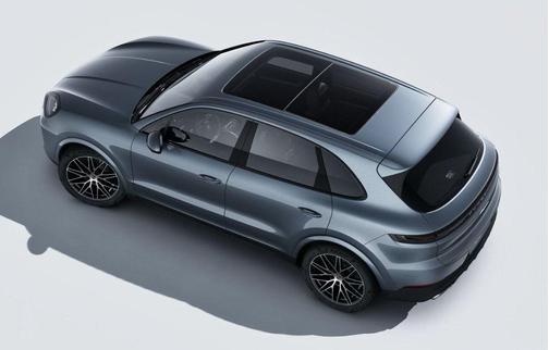 2026 Porsche Cayenne Cayenne