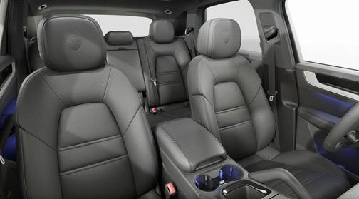 2026 Porsche Cayenne Cayenne