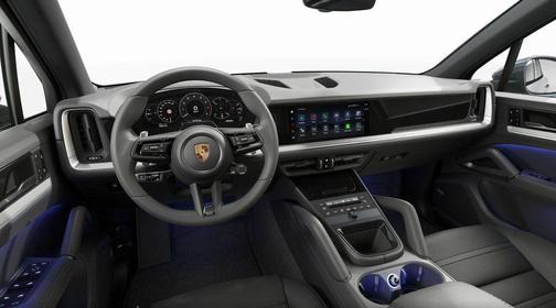 2026 Porsche Cayenne Cayenne