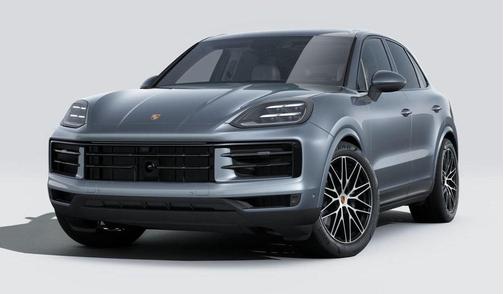 2026 Porsche Cayenne Cayenne