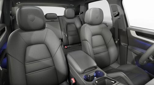 2026 Porsche Cayenne Cayenne