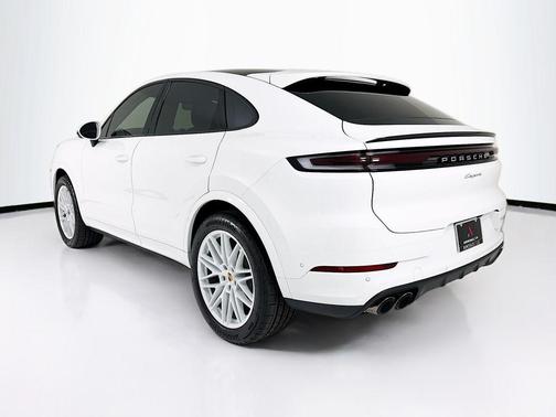White 2026 Porsche Cayenne Cayenne