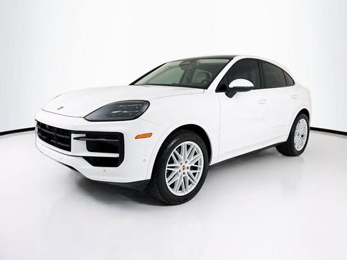 White 2026 Porsche Cayenne Cayenne