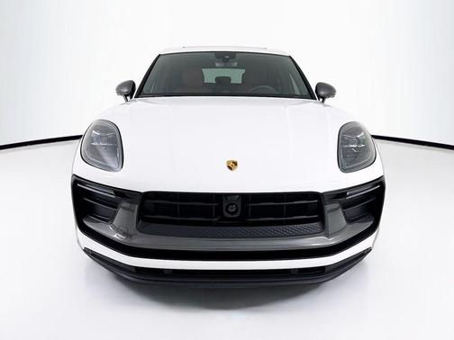 White 2026 Porsche Macan T