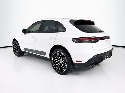 White 2026 Porsche Macan T