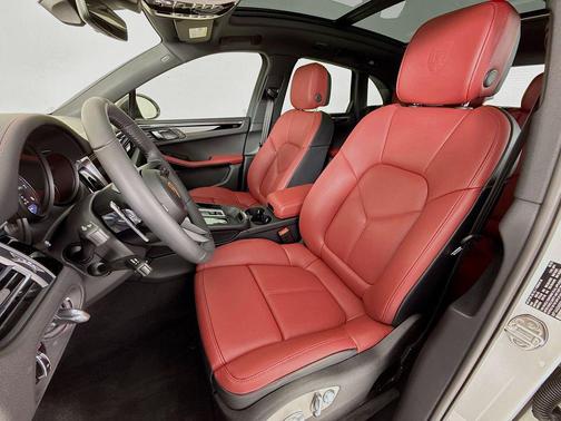 White 2026 Porsche Macan T