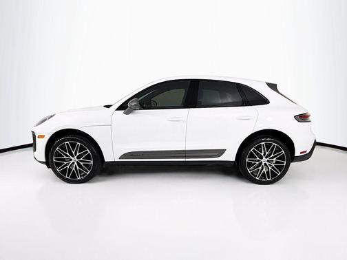 White 2026 Porsche Macan T