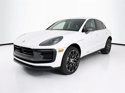 2026 Porsche Macan T