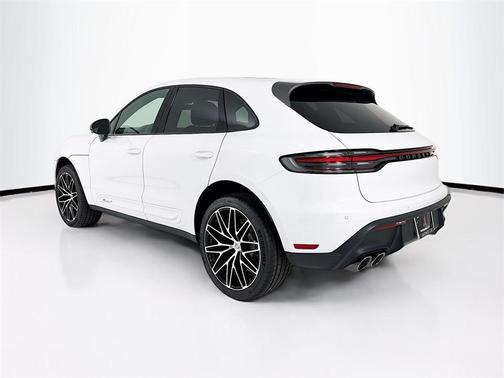 2026 Porsche Macan T