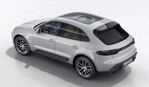 2026 Porsche Macan 