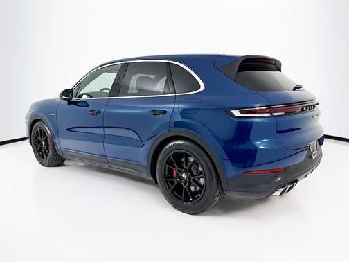 2025 Porsche Cayenne Cayenne S E-Hybrid