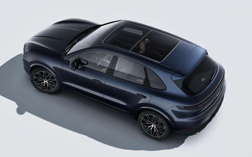 2026 Porsche Cayenne Cayenne