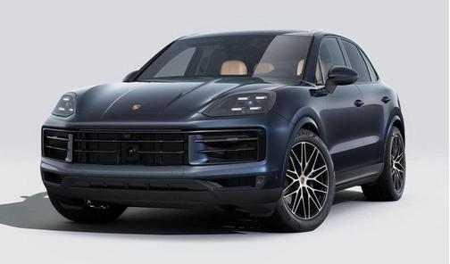 2026 Porsche Cayenne Cayenne