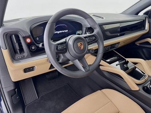 2026 Porsche Cayenne Cayenne