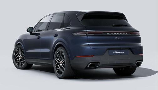 2026 Porsche Cayenne Cayenne