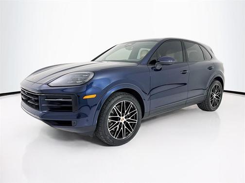 2026 Porsche Cayenne Cayenne