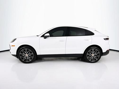 White 2026 Porsche Cayenne Cayenne