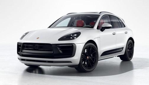 2026 Porsche Macan GTS