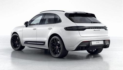 2026 Porsche Macan GTS