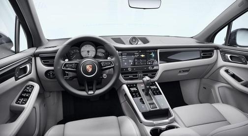 2026 Porsche Macan S