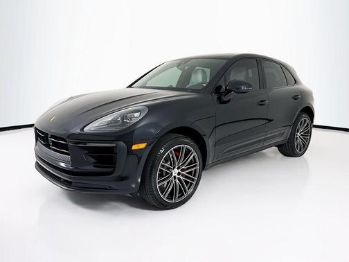 2026 Porsche Macan S