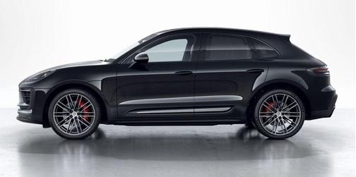 2026 Porsche Macan S