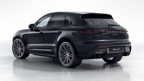 2026 Porsche Macan S