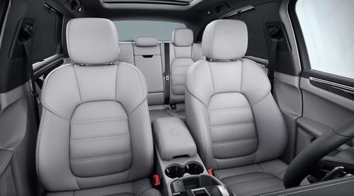 2026 Porsche Macan S