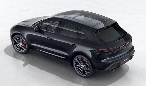 2026 Porsche Macan S