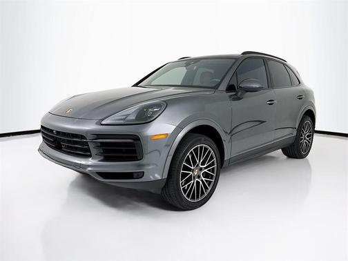 2023 Porsche Cayenne S