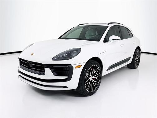 2026 Porsche Macan S