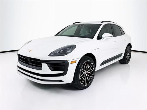2026 Porsche Macan S