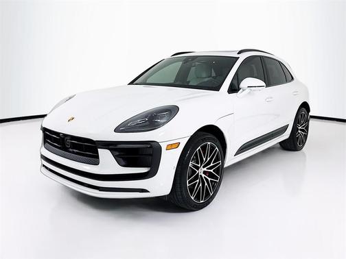2026 Porsche Macan S