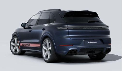 2026 Porsche Cayenne GTS