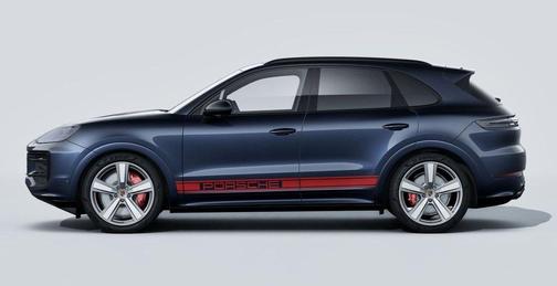 2026 Porsche Cayenne GTS