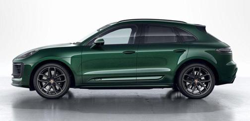 2026 Porsche Macan GTS