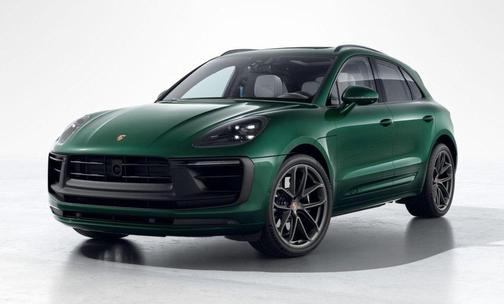 2026 Porsche Macan GTS