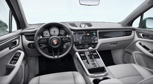 2026 Porsche Macan GTS