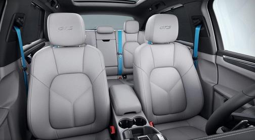 2026 Porsche Macan GTS