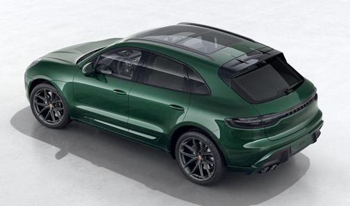 2026 Porsche Macan GTS