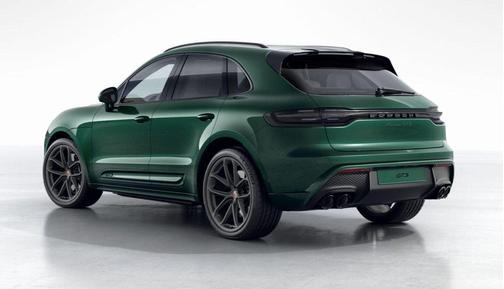 2026 Porsche Macan GTS