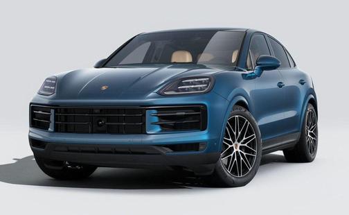 2026 Porsche Cayenne Cayenne